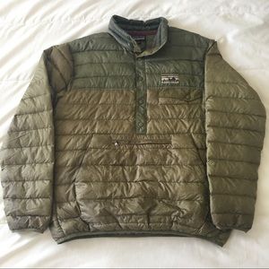 Patagonia Down Snap T Men's Small